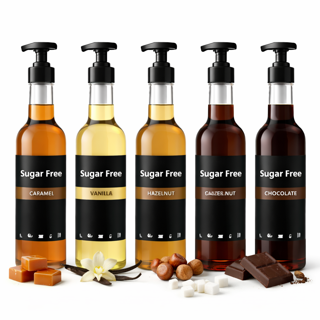 Sugar Free Syrups