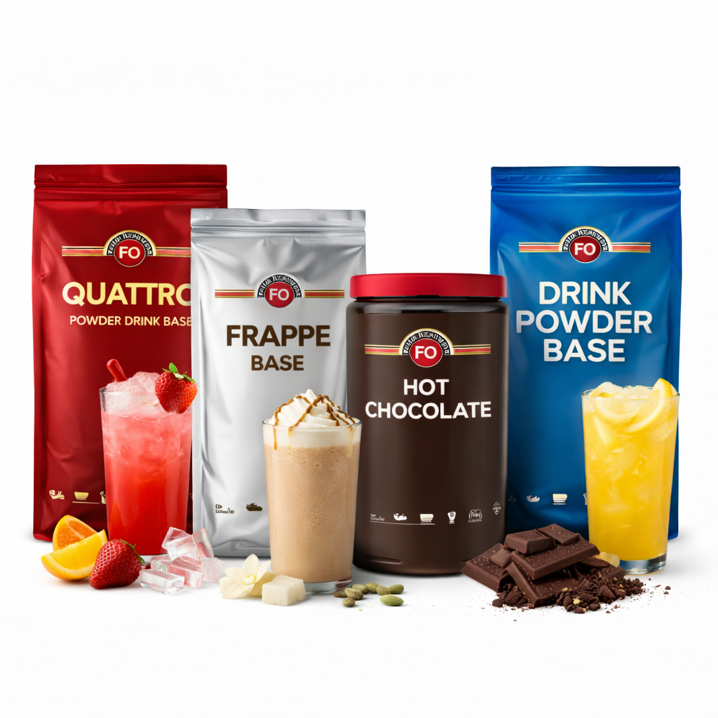 Drink Bases & Powders