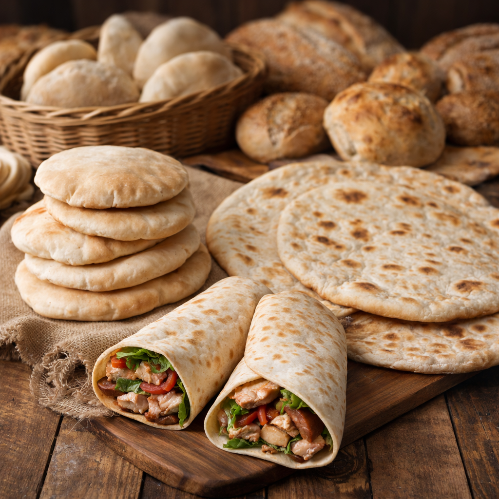 Bakery & Breads